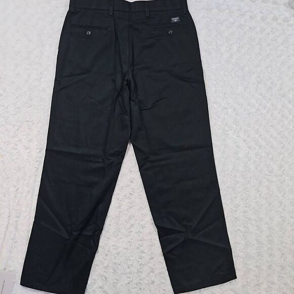 Dockers Individual Fit Waistband 32 x 32 Blue Dress Pants - Picture 2 of 8